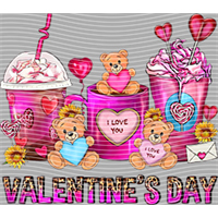 Valentine's Day-QRJ  864